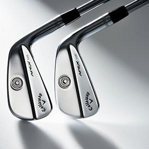 CALLAWAY APEX MB 21 IRONS CARRY A CLASSIC NAME AND LOOK WITH PREMIUM PERFORMANCE