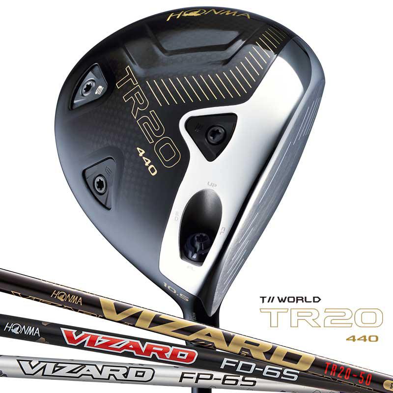 Gậy nam Honma Driver Tour World TR20 440