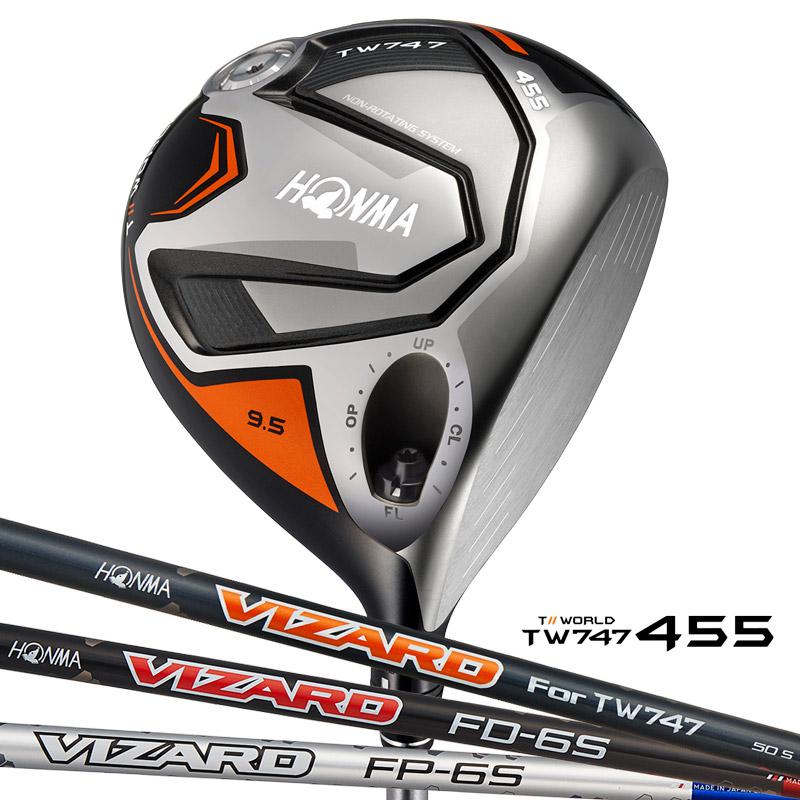 Gậy nam Honma Driver Tour World TW747 455 