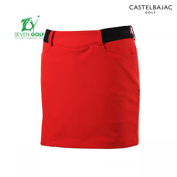 VÁY GOLF NỮ CASTELLBAJAC BG8FCU801