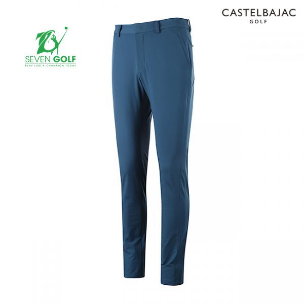 QUẦN GOLF NAM CASTELBAJAC BG8F-PT302 BL