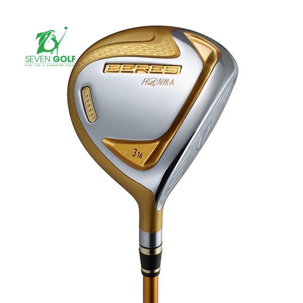 Gậy nữ Fairway Honma Beres 07 - 5 sao