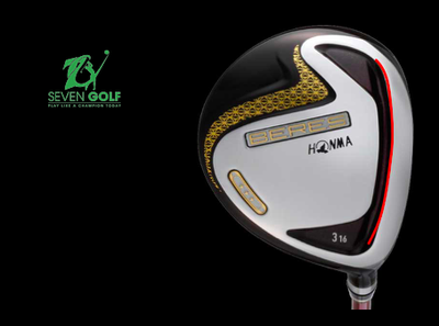 Gậy  Nữ gỗ Fairway Wood Beres  07 - 5 sao