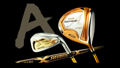 Gậy Honma Utility Beres A-spec 4 sao