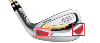 Gậy Honma sắt Beres 07 - 3 sao