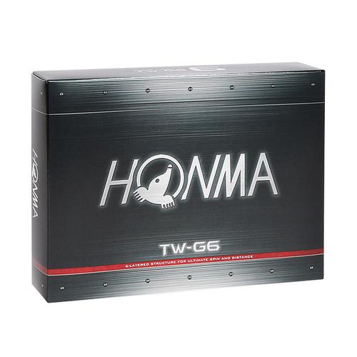 BÓNG HONMA GOLF TOUR WORLD TW-G6