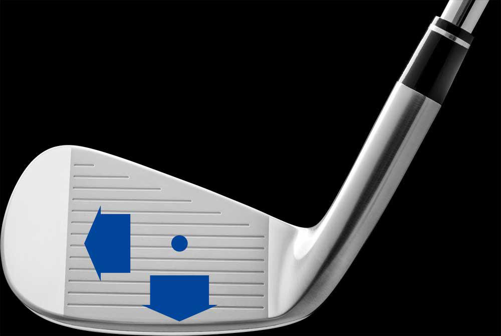 Gậy sắt Honma Tour World TR20_V VIZARD (#5-10)