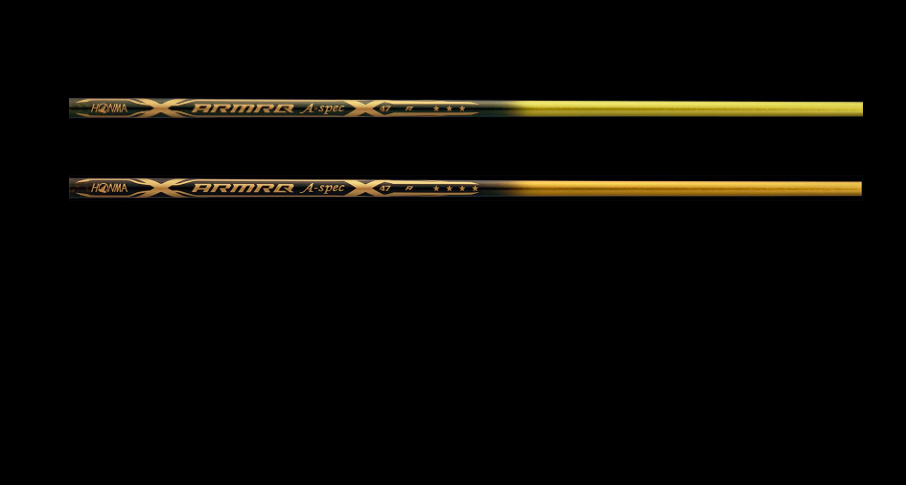 Gậy sắt Honma Beres A-spec 3 sao (#6-10)