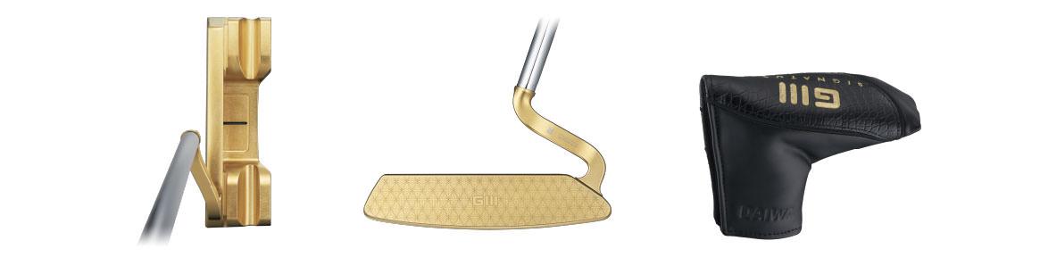 Gậy putter GIII Daiwa Signature