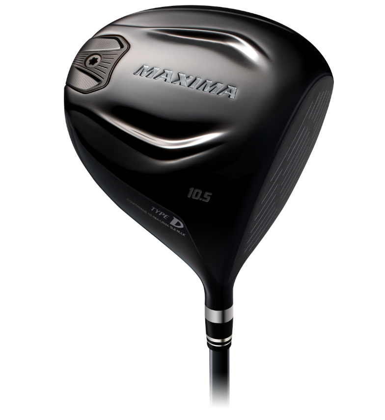 GẬY DRIVER RYOMA GOLF MAXIMA II TYPE D 