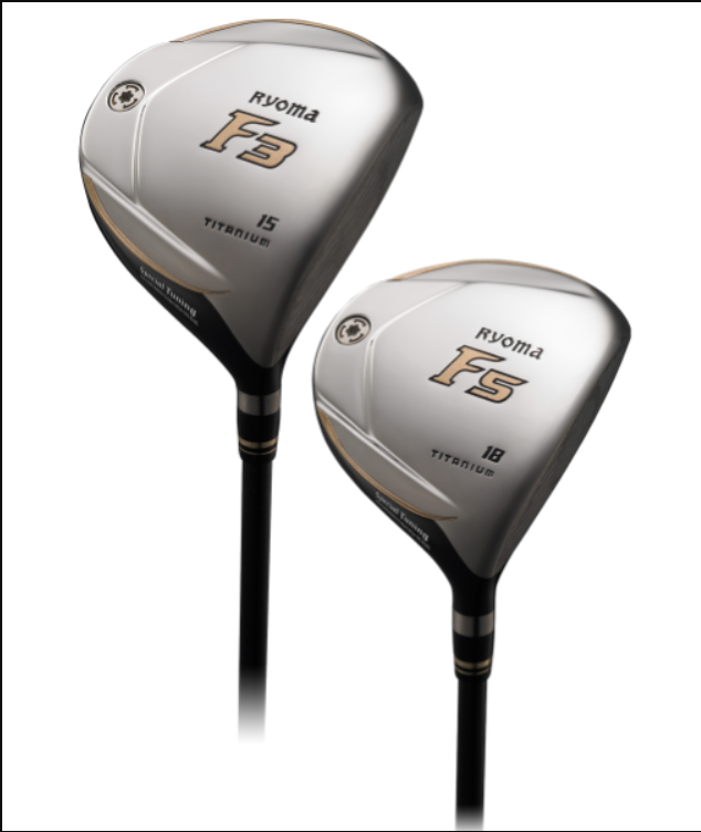 GẬY FAIRWAY RYOMA GOLF Special Tuning 