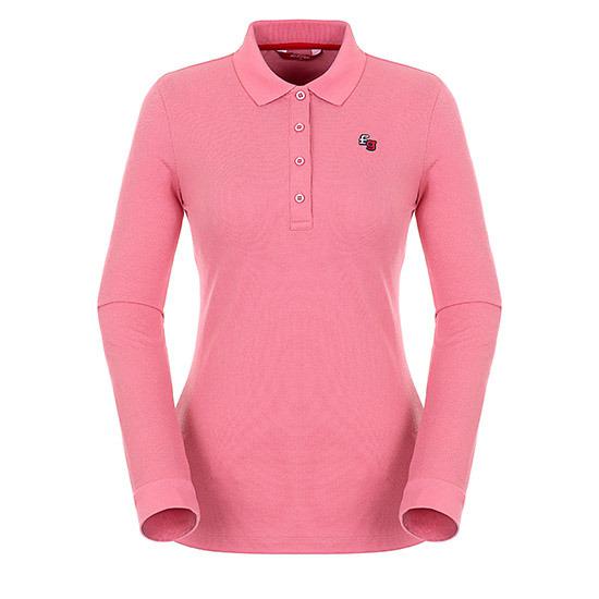 ÁO GOLF POLO TAY DÀI NỮ FANTOM 22283TO951