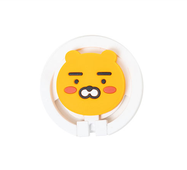 Mác Bóng Ball Marker RYAN MAGNETIC BALL MARKER KAKAO FRIENDS X CALLAWAY YEL 190228661234