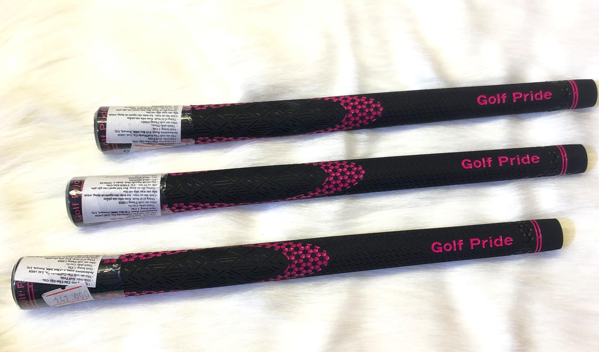 GRIP GOLF GOLFPRIDE NỮ GẬY SẮT - FRC-59X-T16-X44