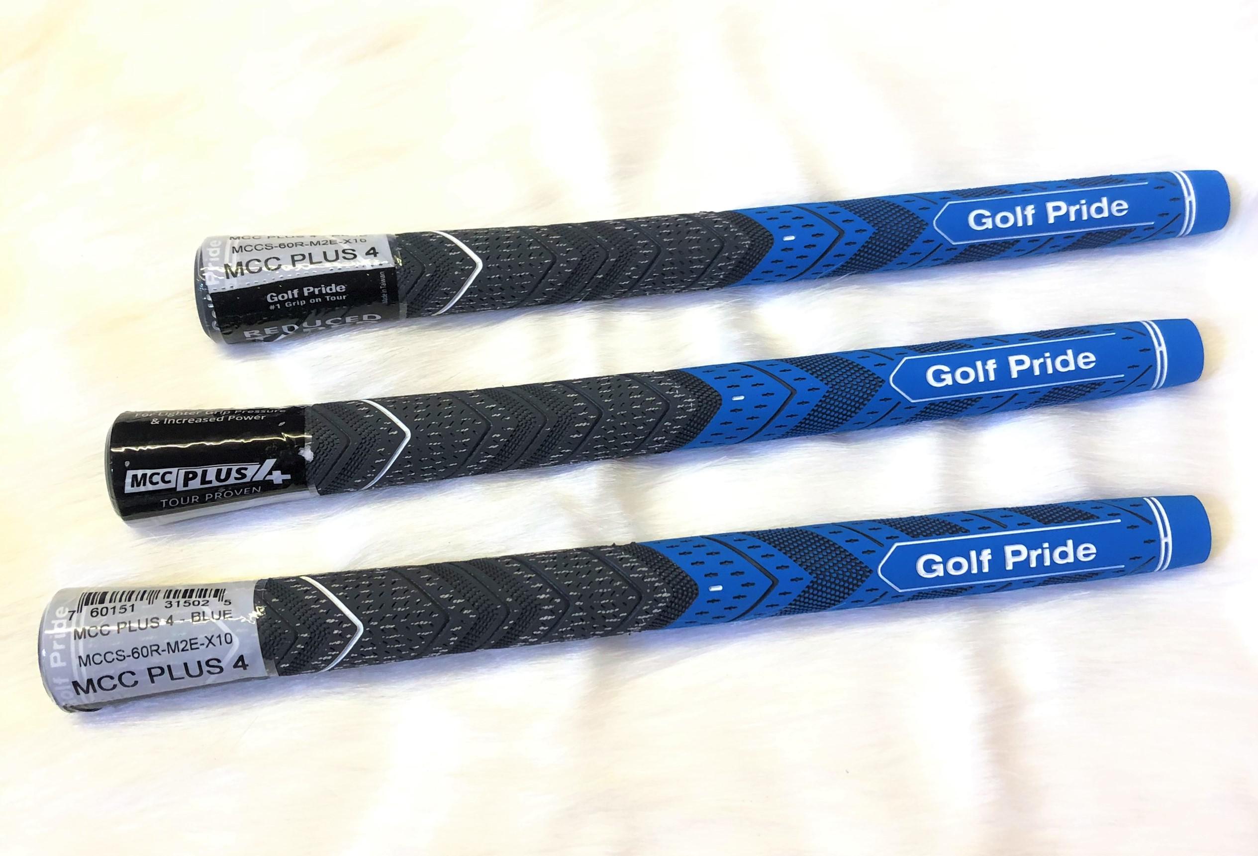 GRIP GOLF GOLFPRIDE GẬY SẮT MCCS-60R-M2E-X10