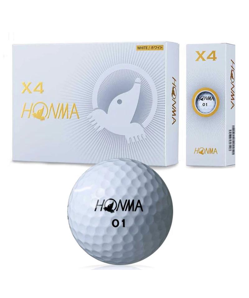 Bóng Golf Honma  X4