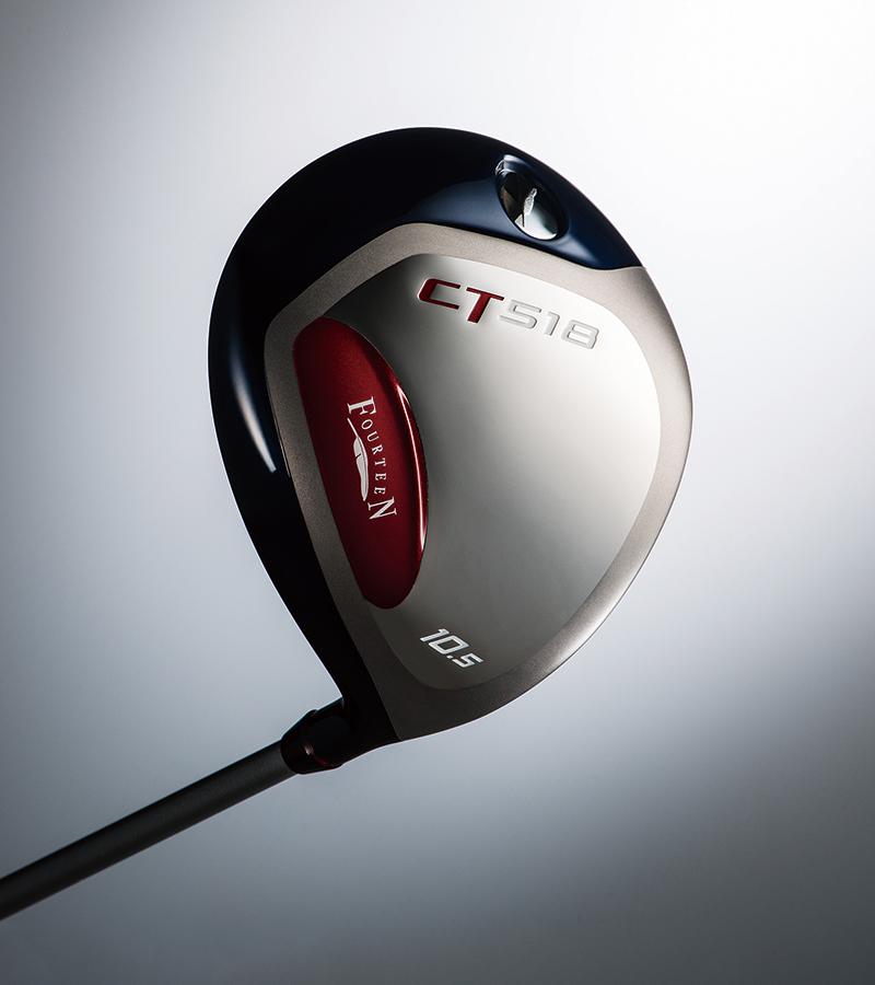 Gậy Fourteen Driver CT518 