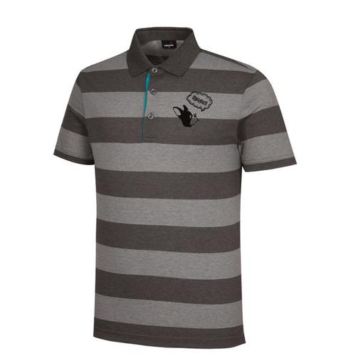 ÁO GOLF POLO NAM RENOMA RMTPG3102-192 GREY