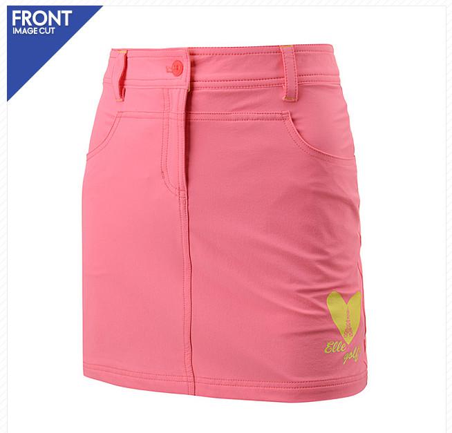 VÁY GOLF NỮ ELLE GOLF 6C21801418 PINK