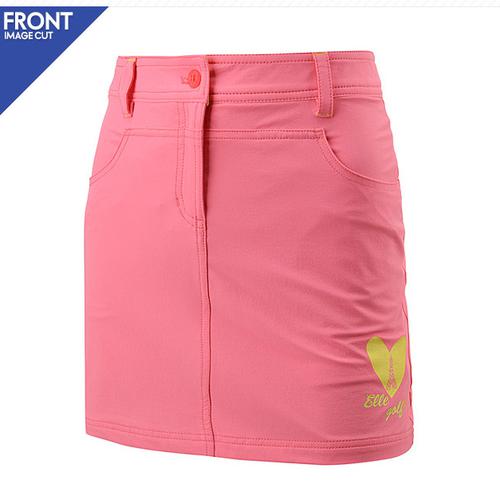 VÁY GOLF NỮ ELLE GOLF 6C21801418 PINK