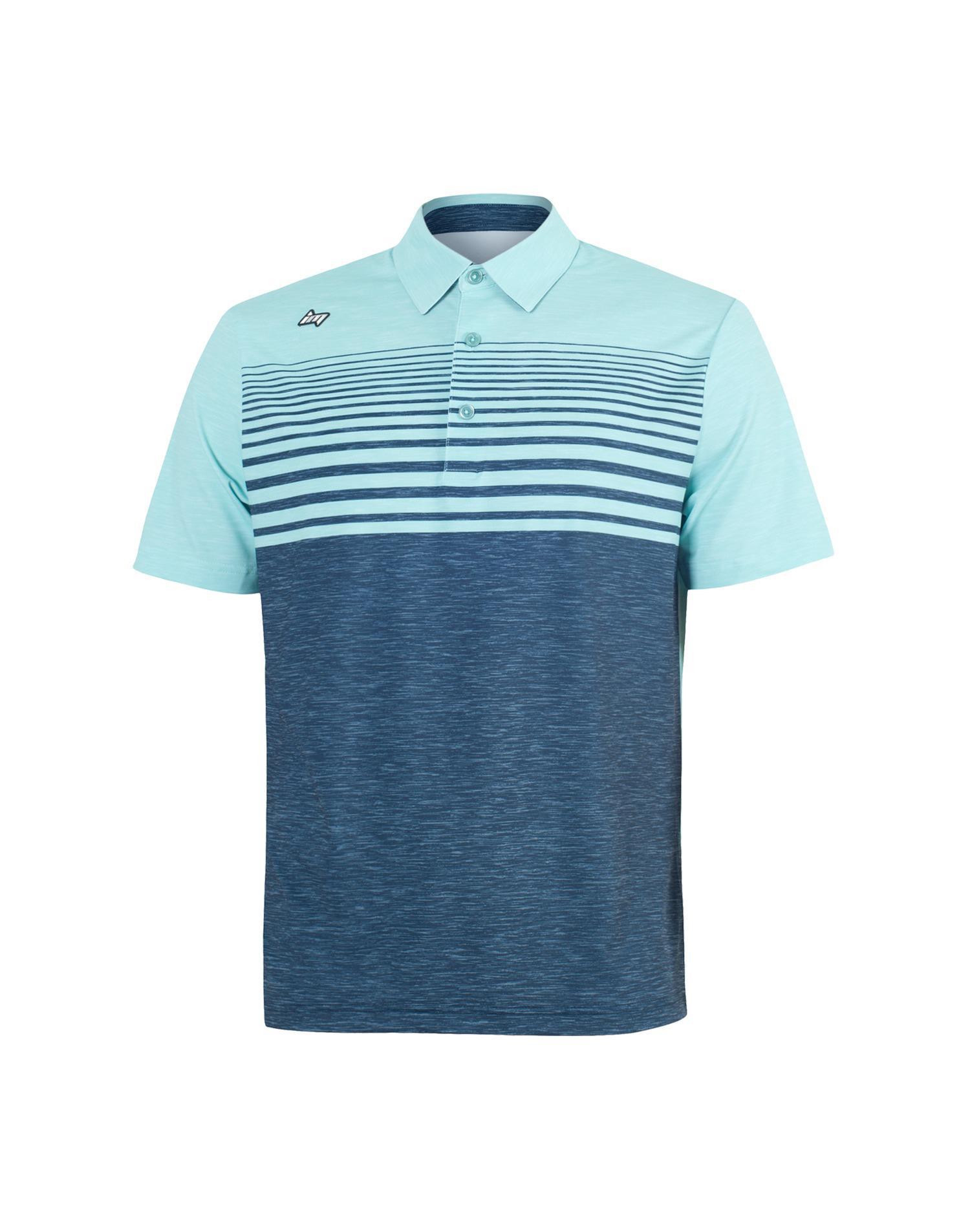 ÁO GOLF POLO NAM NGẮN TAY IMPERIAL INY120641 L/BLUE 