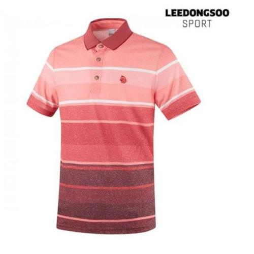 Áo golf polo nam ngắn tay Leedong-soo CO-RAL