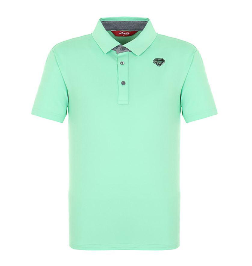 ÁO GOLF POLO NAM NGẮN TAY FANTOM 21282TO902 GR