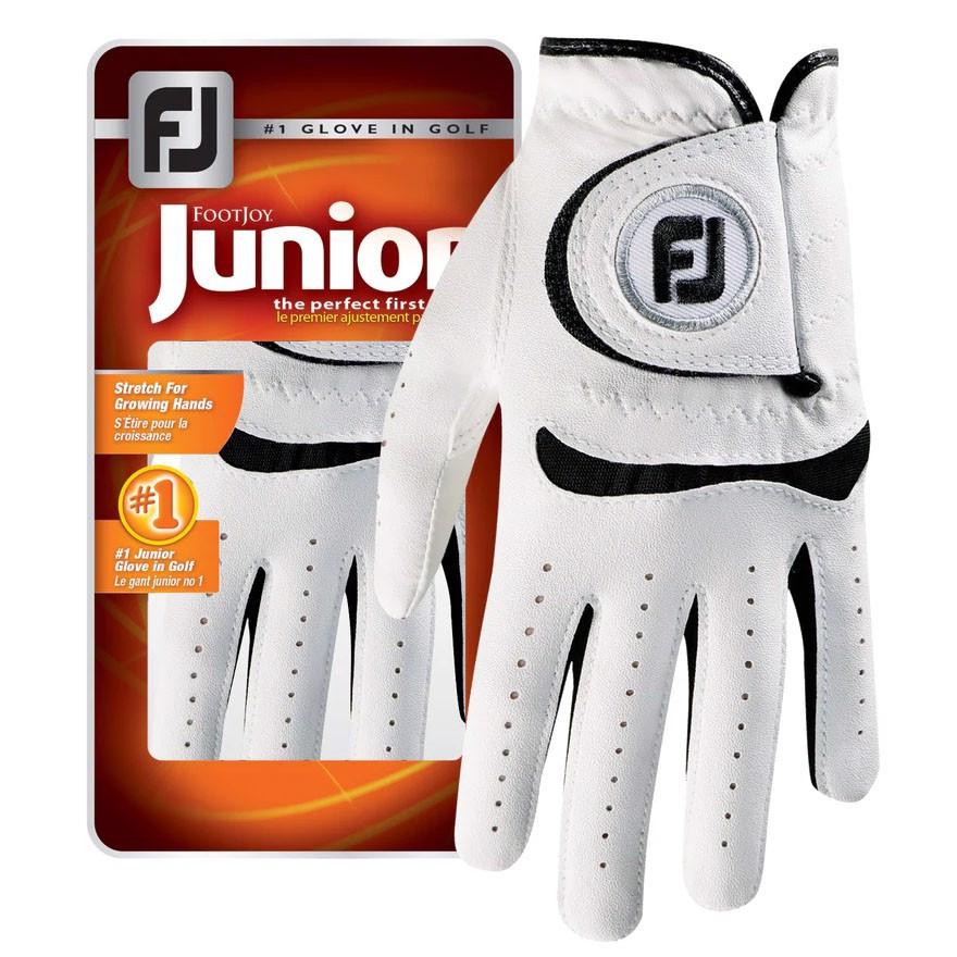 Găng tay golf trẻ em FJ Junior LH AST REG M EA 15 - 65934E