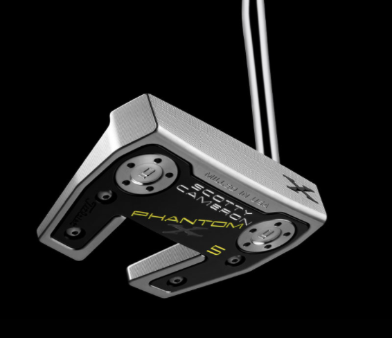 GẬY PUTTER SCOTTY CAMERON 2021 PHANTOM X 5 RH