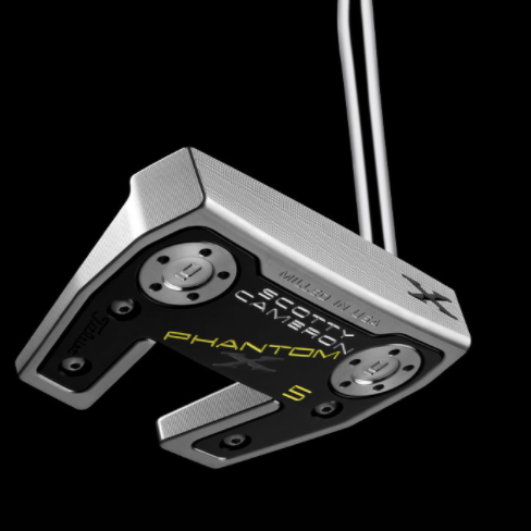 GẬY PUTTER SCOTTY CAMERON 2021 PHANTOM X 5 RH