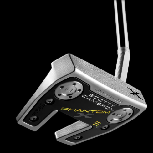 GẬY PUTTER SCOTTY CAMERON 2021 PHANTOM X 5.5 RH