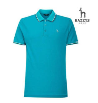 Áo golf nam Hazzys WPTS9B077