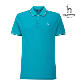 Áo golf nam Hazzys WPTS9B077