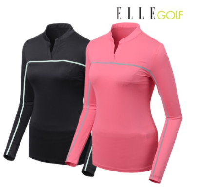 ÁO THUN NỮ DÀI TAY ELLE GOLF 6F25453