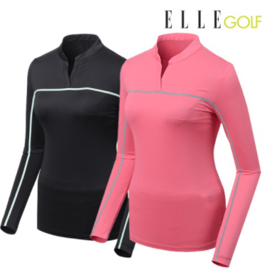 ÁO THUN NỮ DÀI TAY ELLE GOLF 6F25453