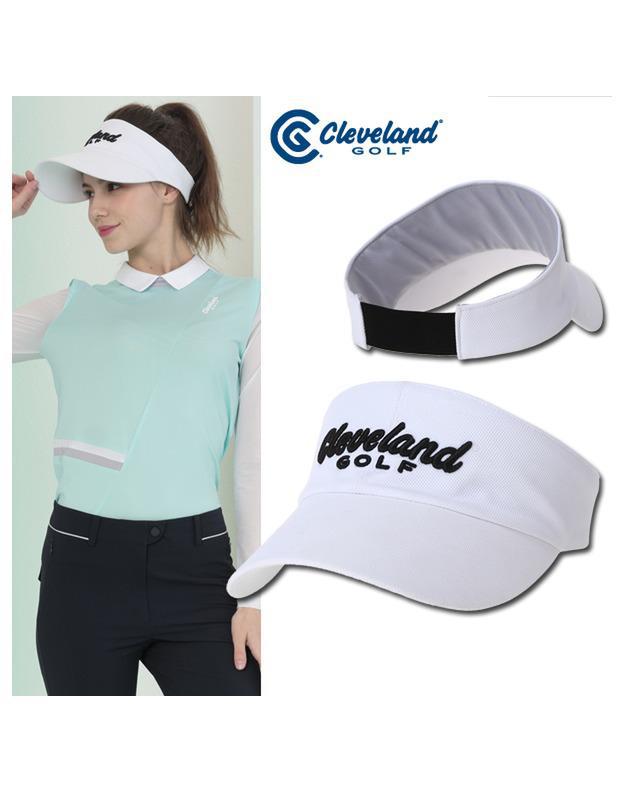 NÓN NỮ CLEVELAND GOLF CGKWCP007 WHITE