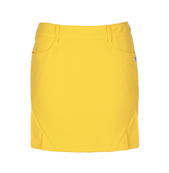 VÁY NỮ VOLVIK VLCUH873 MUSTARD