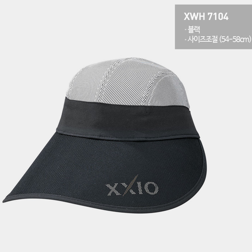 NÓN NỮ XXIO XWH-7104 BLACK