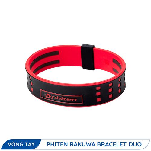 VÒNG TAY PHITEN RAKUWA BRACELET DUO II TG806025/TG806026/TG806125/TG806126