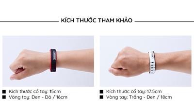 VÒNG TAY PHITEN RAKUWA BRACELET DUO II TG806025/TG806026/TG806125/TG806126