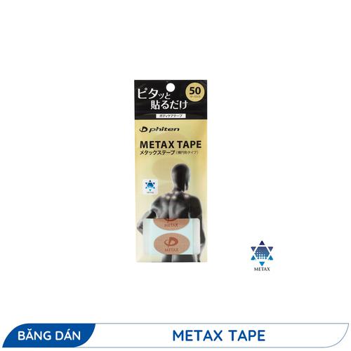 BĂNG DÁN PHITEN METAX TAPE 50PCS PT730000