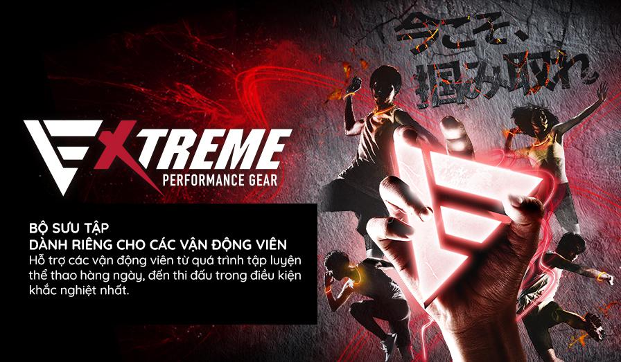 VÒNG CỔ PHITEN RAKUWA NECKLACE EXTREME CROSS RED/WHITE TG783053