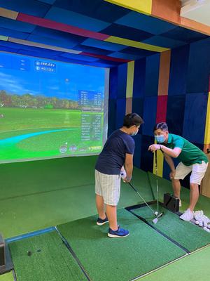 DỊCH VỤ FITTING  GẬY GOLF MIỄN PHÍ TẠI golf24h.vn