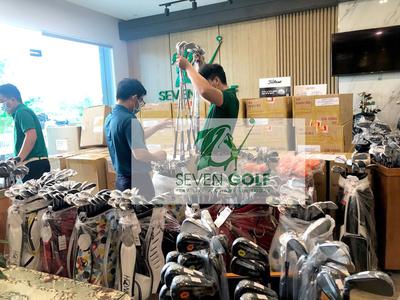 DỊCH VỤ FITTING  GẬY GOLF MIỄN PHÍ TẠI golf24h.vn