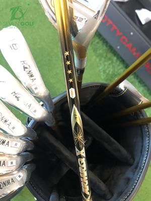 BỘ GẬY FULLSET HONMA S06 4 SAO