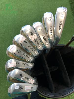 BỘ GẬY FULLSET HONMA S06 4 SAO