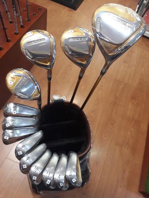 FULLSET BỘ GẬY HONMA BERES 07 4 SAO 