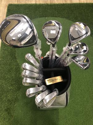 FULLSET BỘ GẬY HONMA BERES 07 3 SAO NỮ