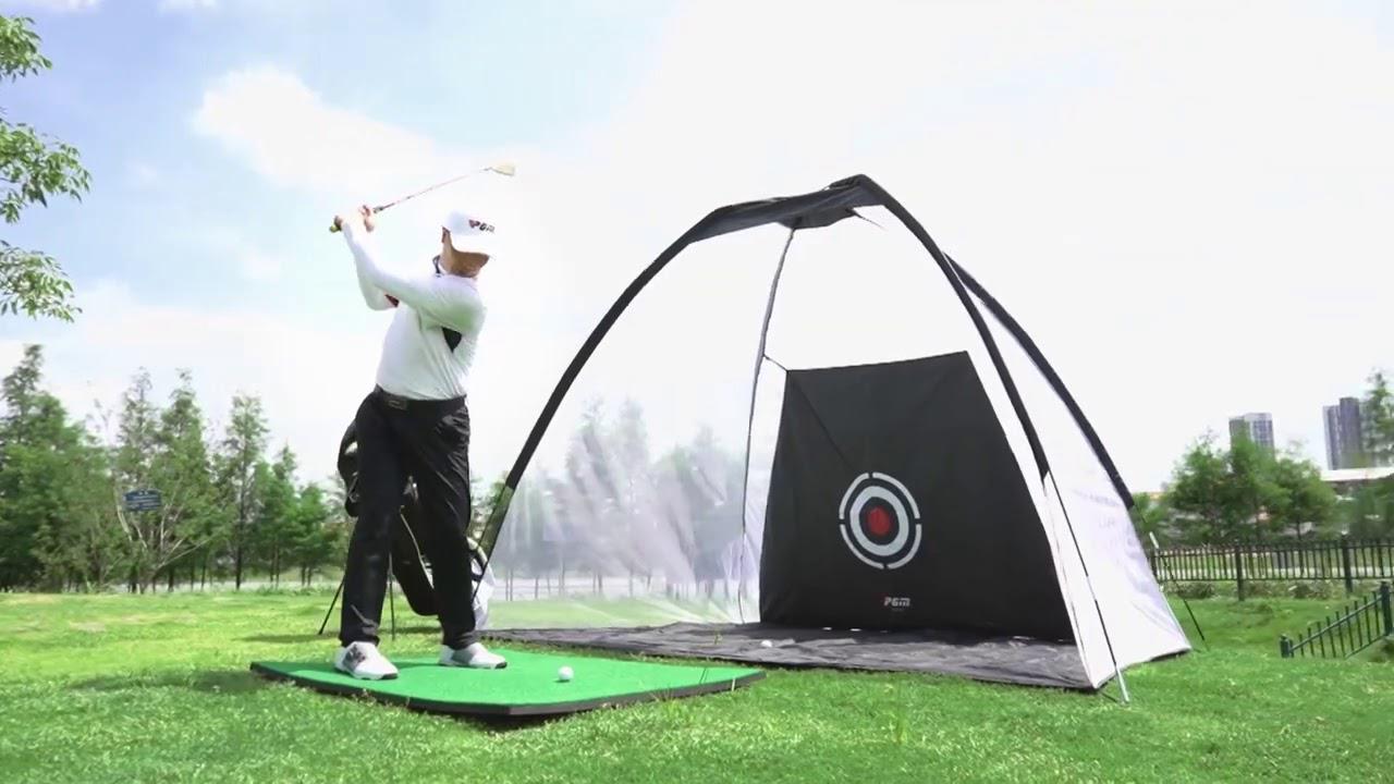 LƯỚI TẬP SWING 3M - PGM GOLF SWING PRACTICE NET