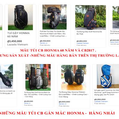 Ma trận thị trường dụng cụ golf: Hàng giả "đội lốt"... hàng Việt